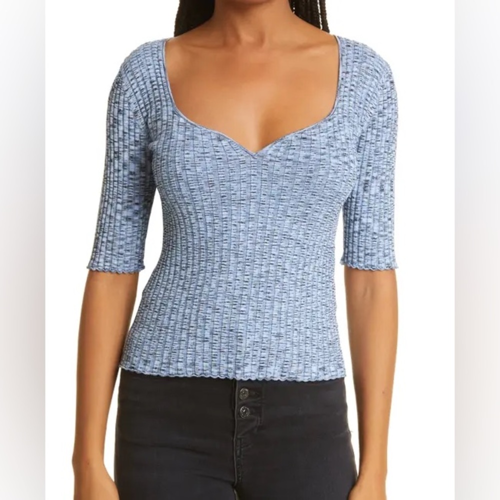 Veronica Beard Lipa Pullover